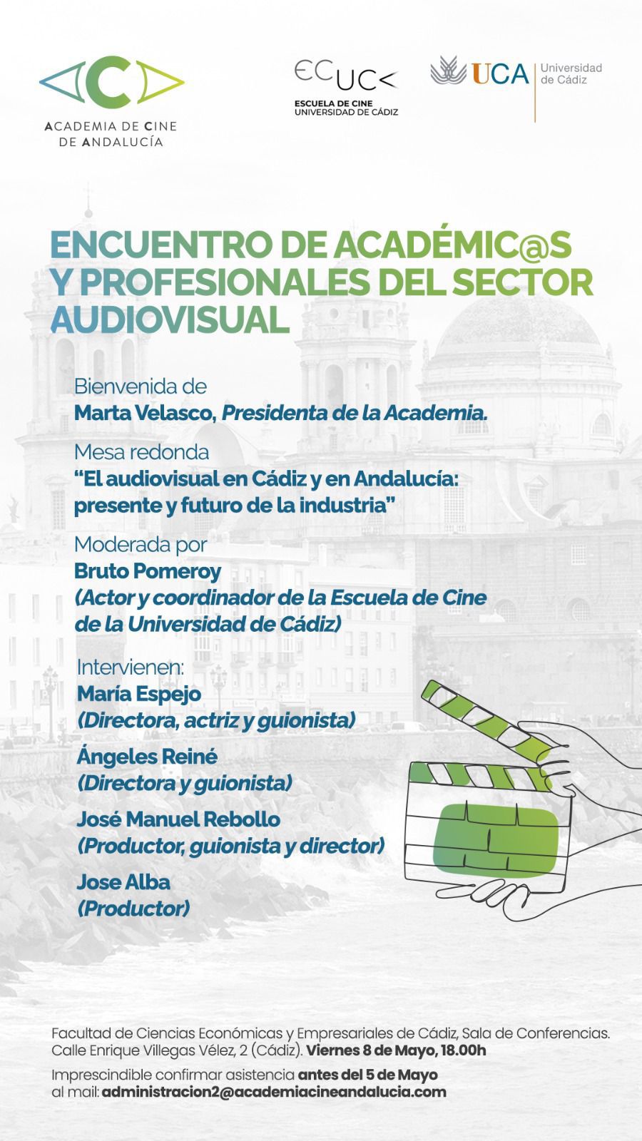 Cartel del curso