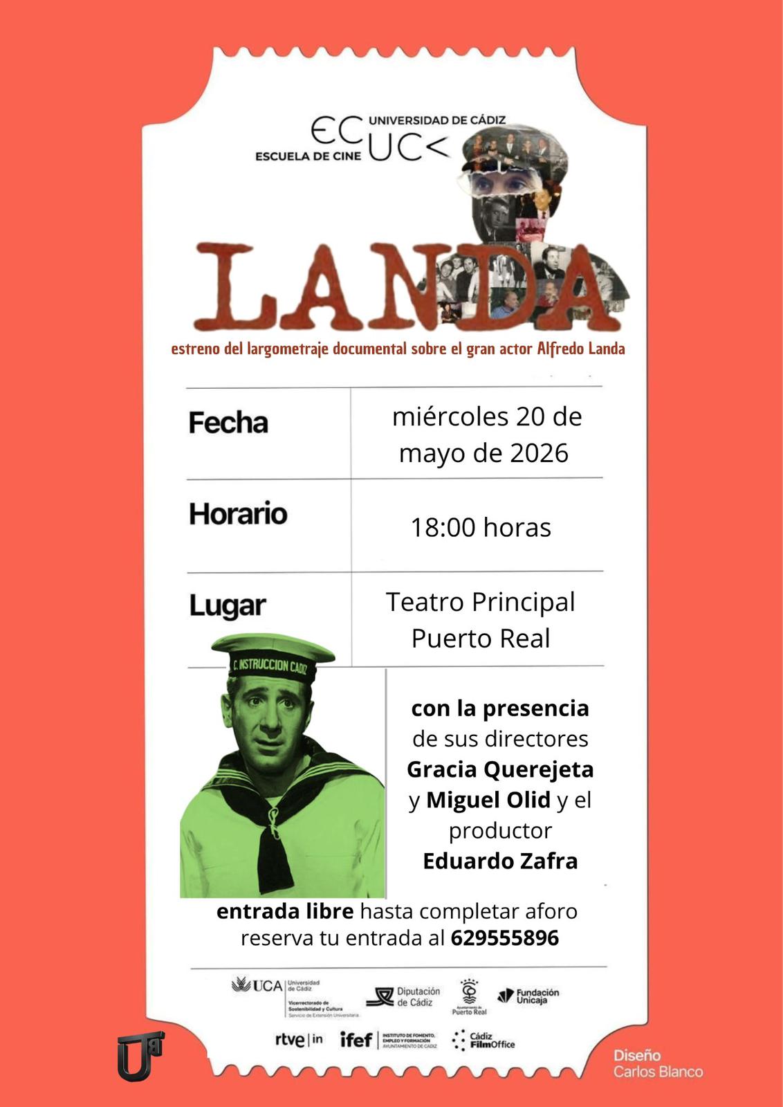 Cartel del curso